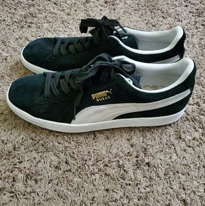 Men Puma's